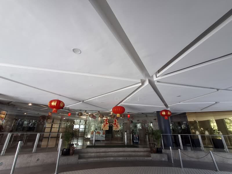 Service Residence for Sale at 38 Bidara Condominium - BE OOI - Entrance - PropertyGuru.com.my