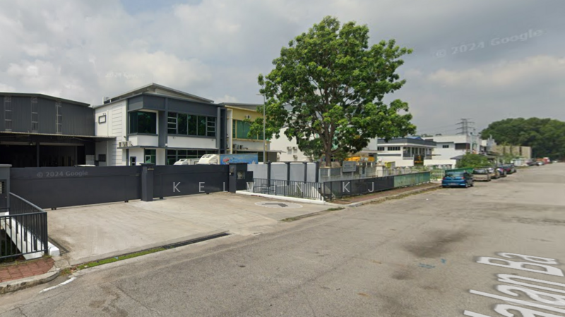 Bukit Angkat Industrial Park untuk Untuk Dijual - RM 8,000,000, Feb 2026 - Exterior - PropertyGuru.com.my