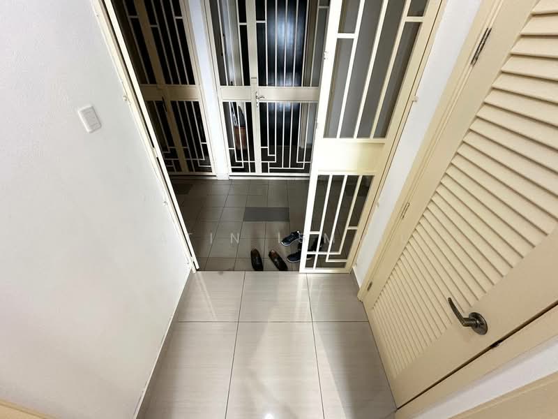 Service Residence for Sale at Saville @ Melawati - Fatin Ismail - Entrance - PropertyGuru.com.my