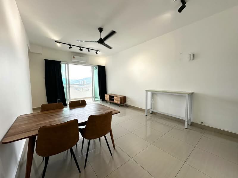 Service Residence for Sale at Saville @ Melawati - Fatin Ismail - Living Room - PropertyGuru.com.my