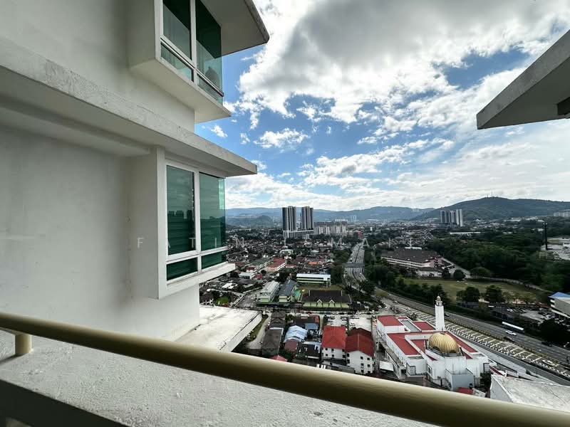 Service Residence for Sale at Saville @ Melawati - Fatin Ismail - View - PropertyGuru.com.my
