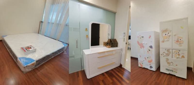 Condominium for Rent at The Clovers - Alex Lim - Bedroom - PropertyGuru.com.my