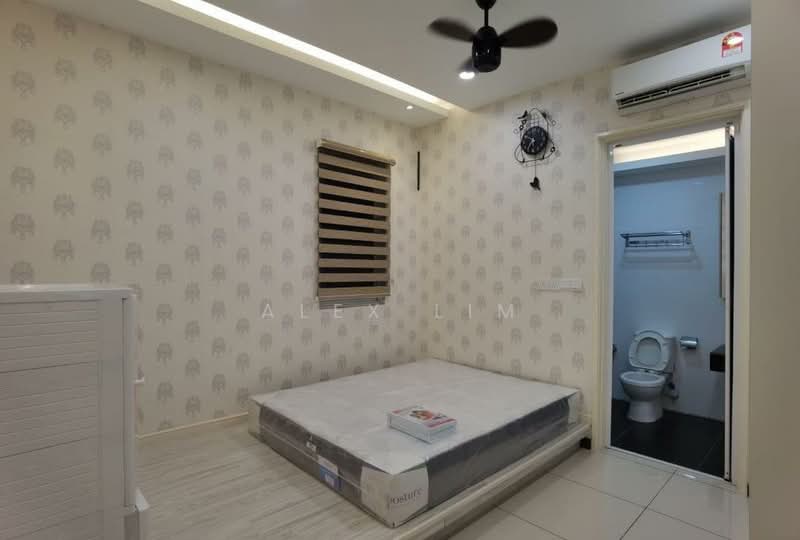 Condominium for Rent at The Clovers - Alex Lim - Bedroom - PropertyGuru.com.my