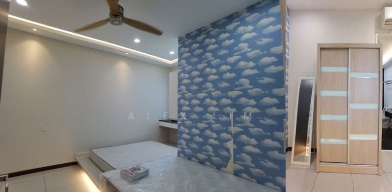 Condominium for Rent at The Clovers - Alex Lim - Bedroom - PropertyGuru.com.my