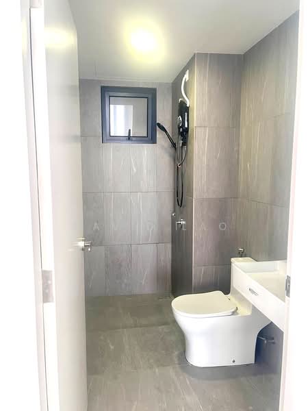 Service Residence for Rent at Savvy @ Riana Dutamas - David Lao - Bathroom - PropertyGuru.com.my