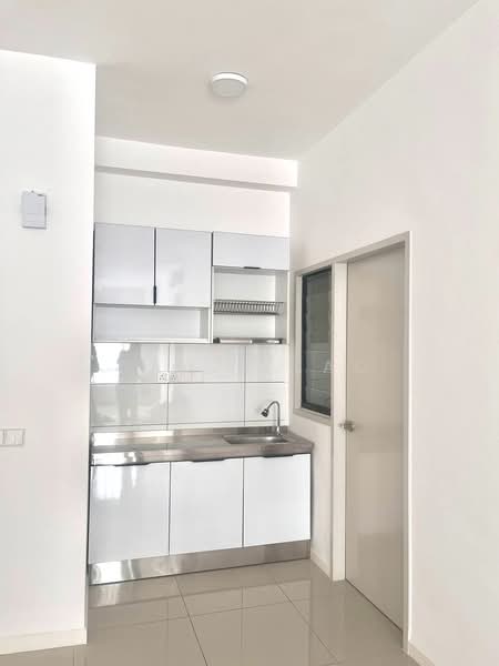 Service Residence for Rent at Savvy @ Riana Dutamas - David Lao - Kitchen - PropertyGuru.com.my