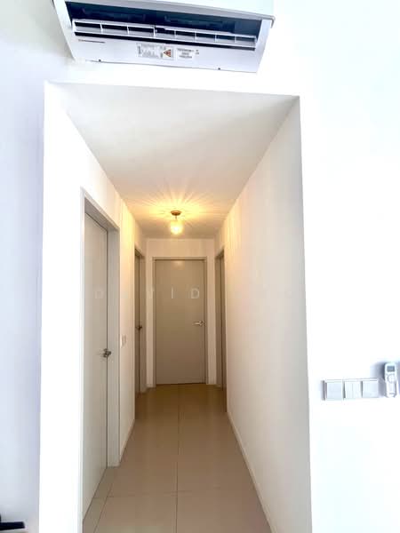 Service Residence for Rent at Savvy @ Riana Dutamas - David Lao - Corridor - PropertyGuru.com.my