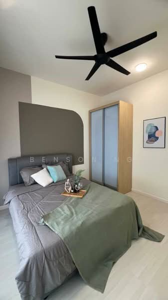 Service Residence for Rent at The Era @ Duta North - Benson Ng - Bedroom - PropertyGuru.com.my