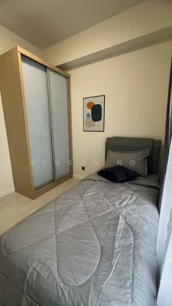 Service Residence for Rent at The Era @ Duta North - Benson Ng - Bedroom - PropertyGuru.com.my