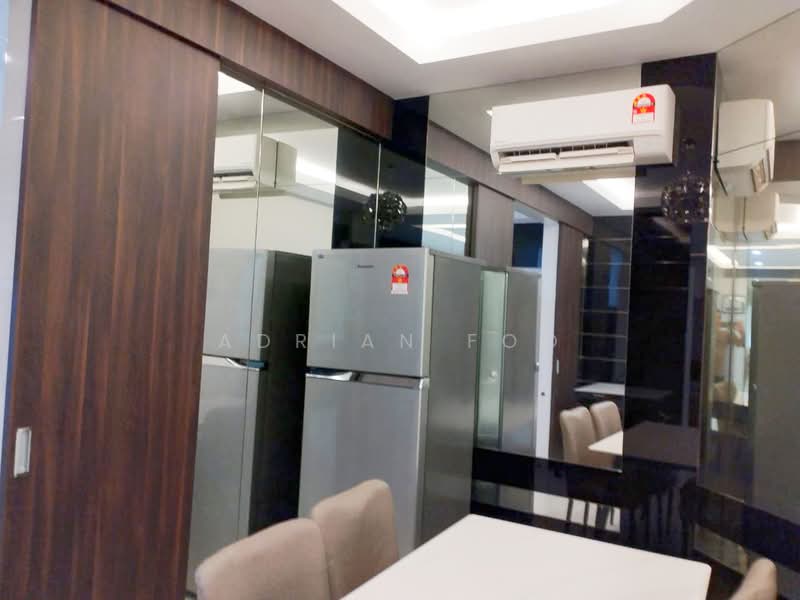 Palm Palladium Condominium untuk Untuk Disewa - RM 3,500 /bulan, Feb 2026 - Interior - PropertyGuru.com.my