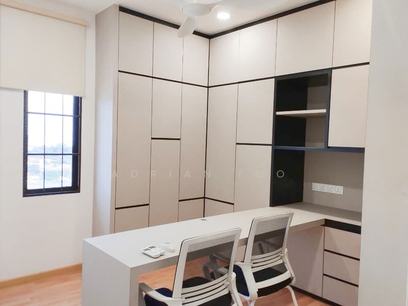 Palm Palladium Condominium untuk Untuk Disewa - RM 3,500 /bulan, Feb 2026 - Study - PropertyGuru.com.my