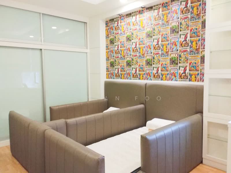 Palm Palladium Condominium untuk Untuk Disewa - RM 3,500 /bulan, Feb 2026 - Bedroom - PropertyGuru.com.my