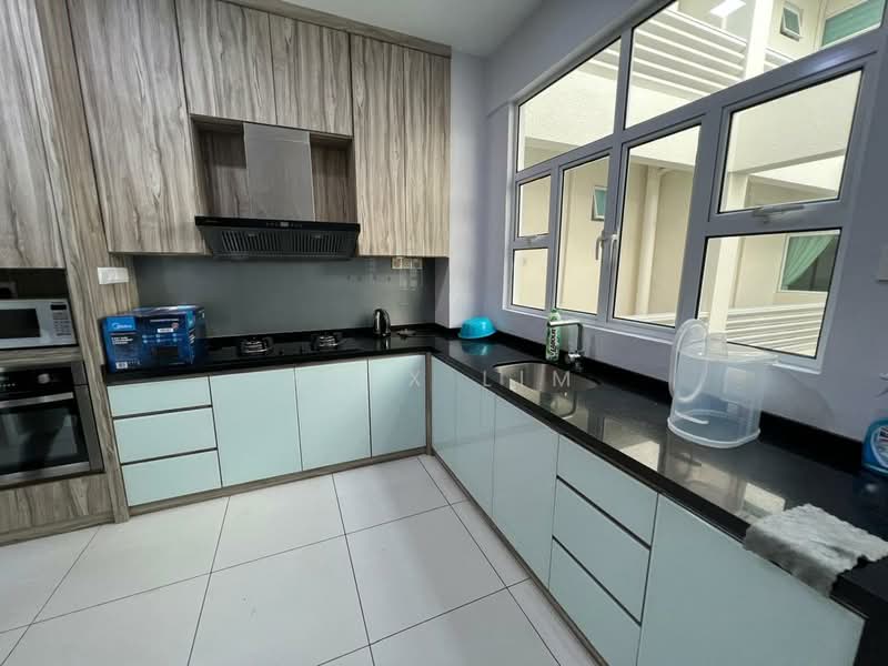 Summerton untuk Untuk Disewa - RM 3,500 /bulan, Feb 2026 - Kitchen - PropertyGuru.com.my