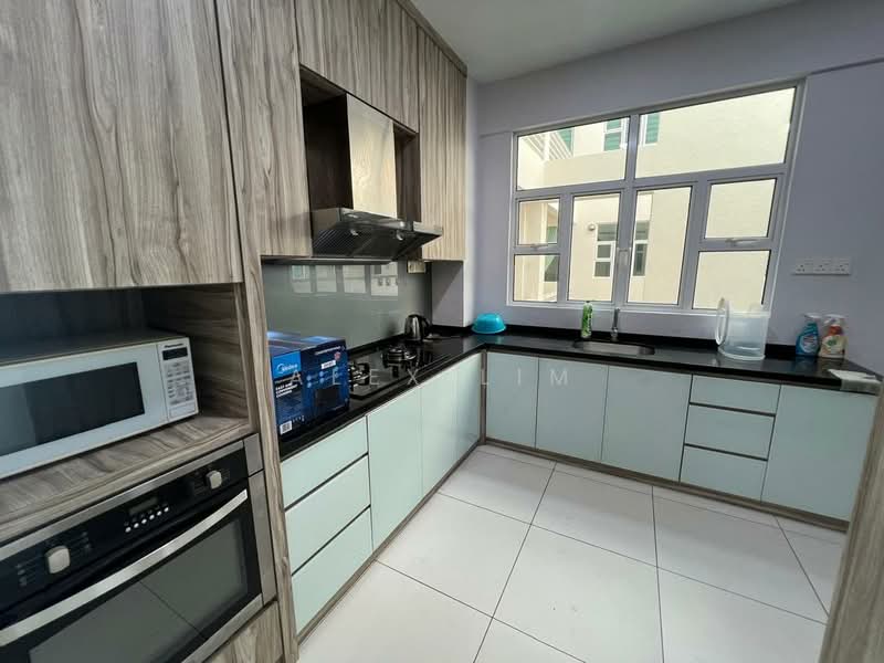 Summerton untuk Untuk Disewa - RM 3,500 /bulan, Feb 2026 - Kitchen - PropertyGuru.com.my