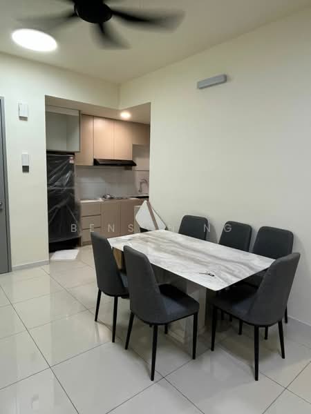 Service Residence for Rent at The Era @ Duta North - Benson Ng - Kitchen - PropertyGuru.com.my