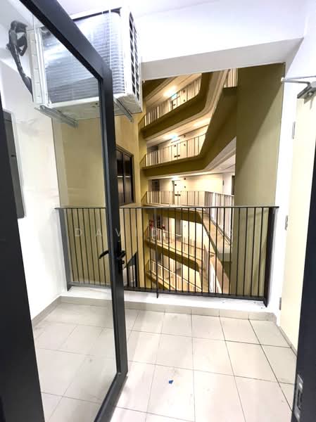 Service Residence for Rent at Parc 3 - David Lao - Corridor - PropertyGuru.com.my