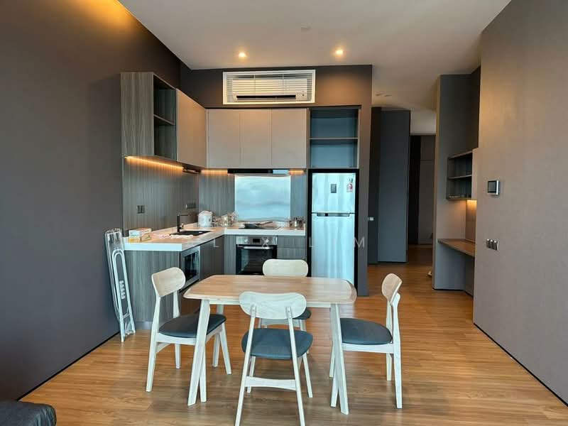 Service Residence for Rent at City of Dreams - Alex Lim - Kitchen - PropertyGuru.com.my