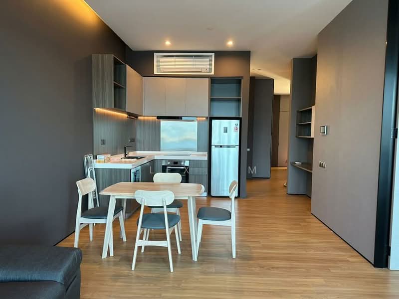 Service Residence for Rent at City of Dreams - Alex Lim - Kitchen - PropertyGuru.com.my