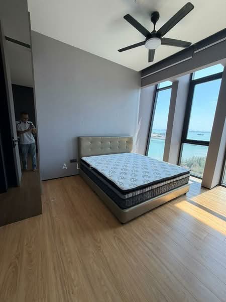 Service Residence for Rent at City of Dreams - Alex Lim - Bedroom - PropertyGuru.com.my