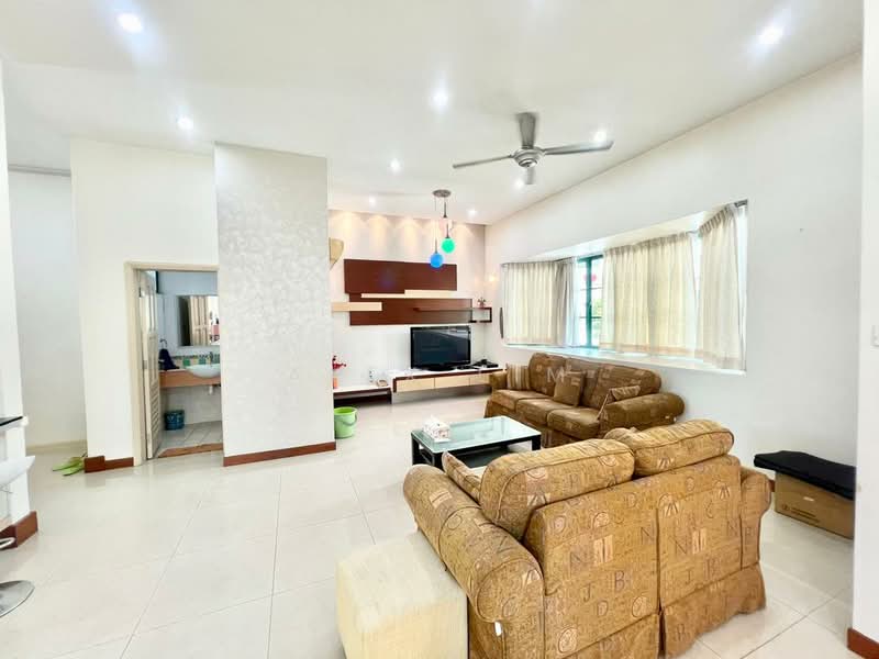 Condominium for Rent at Tanjung Park Condominium - Alex Lim - Living Room - PropertyGuru.com.my