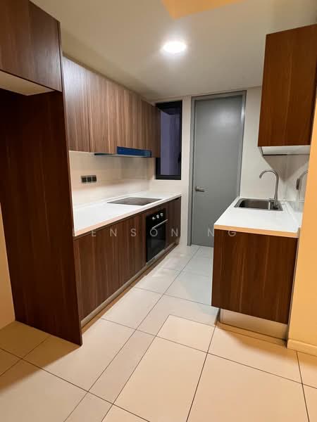 Service Residence for Rent at The Era @ Duta North - Benson Ng - Kitchen - PropertyGuru.com.my