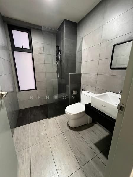 Service Residence for Rent at The Era @ Duta North - Benson Ng - Bathroom - PropertyGuru.com.my