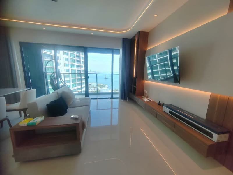 Mezzo untuk Untuk Disewa - RM 6,400 /bulan, Feb 2026 - Living Room - PropertyGuru.com.my