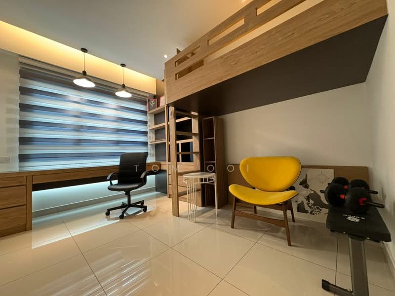 Condominium for Rent at Tropicana Bay Residences - Tom Ooi - Bedroom - PropertyGuru.com.my