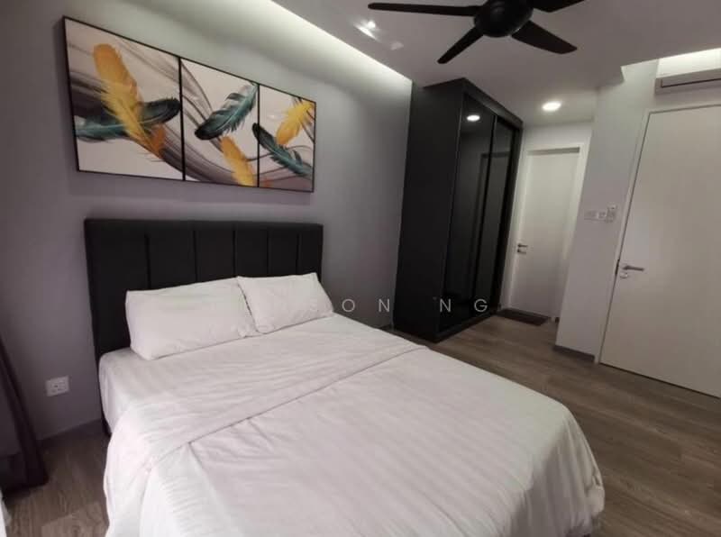 Service Residence for Rent at United Point (Residensi Berpadu) - Benson Ng - Bedroom - PropertyGuru.com.my