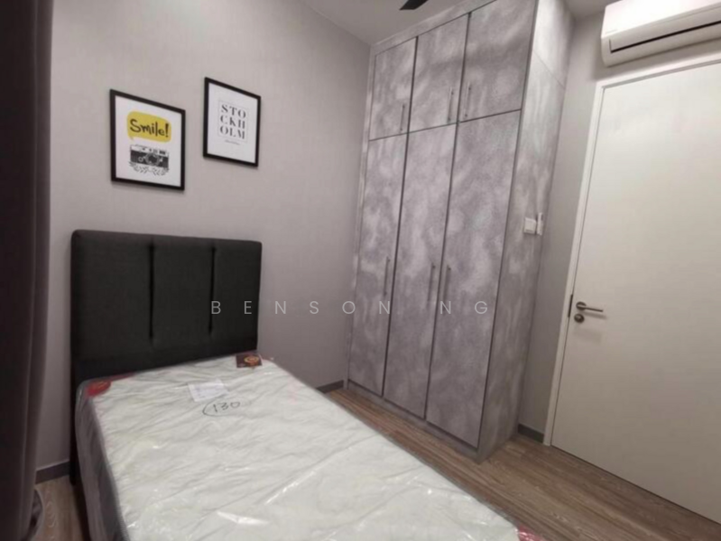 Service Residence for Rent at United Point (Residensi Berpadu) - Benson Ng - Bedroom - PropertyGuru.com.my