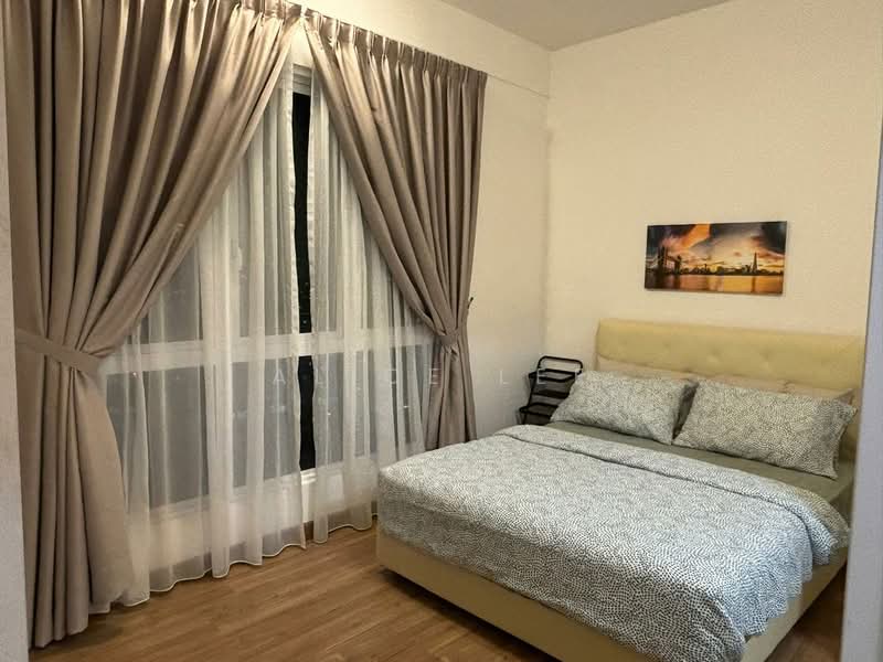 Service Residence for Rent at Plaza @ Kelana Jaya - Alice Lee - Bedroom - PropertyGuru.com.my