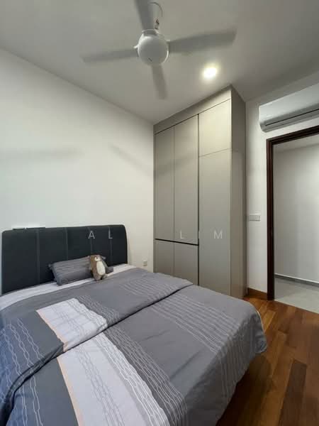 Condominium for Rent at Muze @ PICC - Alex Lim - Bedroom - PropertyGuru.com.my