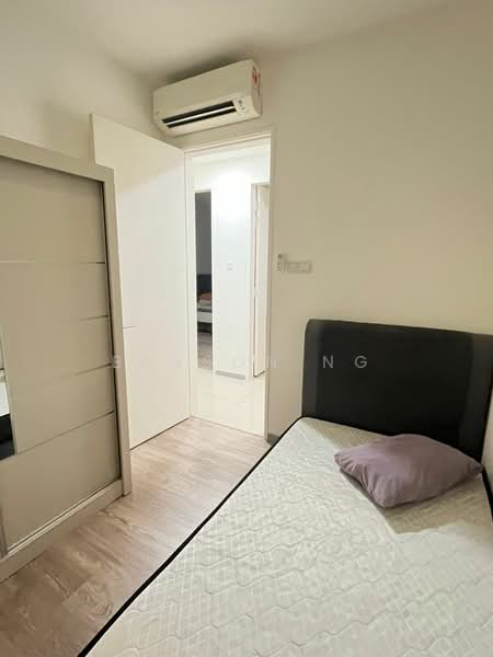 Service Residence for Rent at United Point (Residensi Berpadu) - Benson Ng - Bedroom - PropertyGuru.com.my