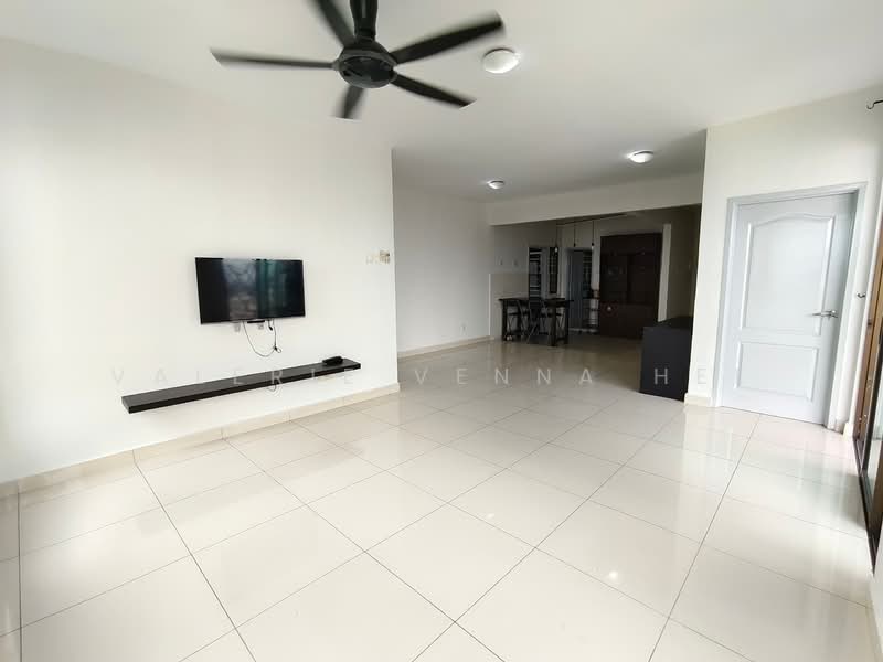Condominium for Rent at Atmosfera Kondominium - Valerie Venna Hee - Living Room - PropertyGuru.com.my