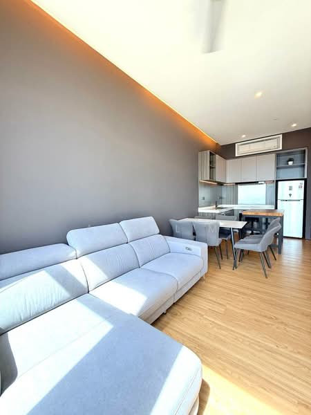 Service Residence for Rent at City of Dreams - Alex Lim - Living Room - PropertyGuru.com.my