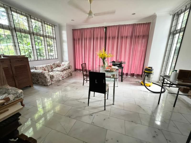 Condominium for Sale at Desa Acacia - SH Lim - Living Room - PropertyGuru.com.my