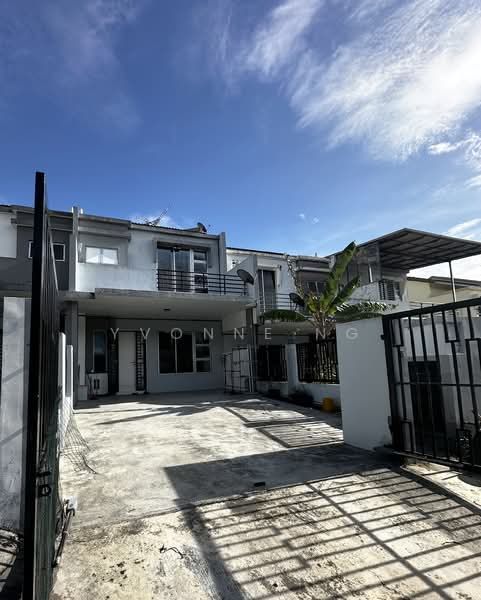 2-storey Terraced House for Rent in Iskandar Puteri (Nusajaya) (Johor) - Yvonne Ng - Exterior - PropertyGuru.com.my