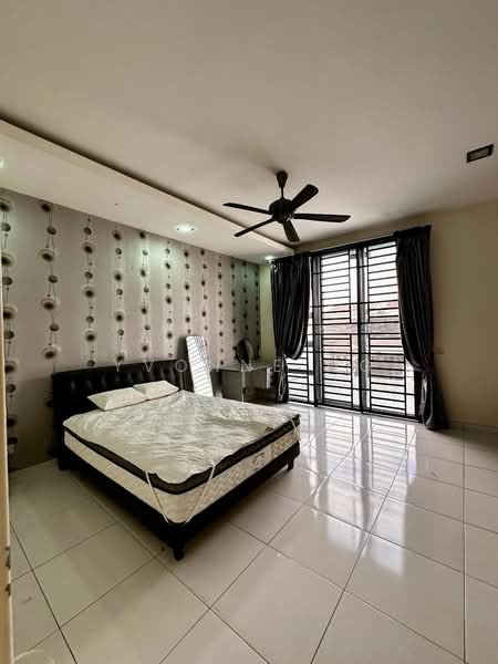 2-storey Terraced House for Rent in Iskandar Puteri (Nusajaya) (Johor) - Yvonne Ng - Bedroom - PropertyGuru.com.my