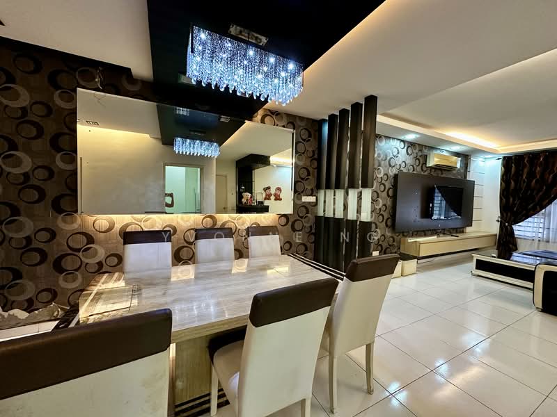 Gelang Patah untuk Untuk Disewa - RM 2,800 /bulan, Feb 2026 - Dining Room - PropertyGuru.com.my