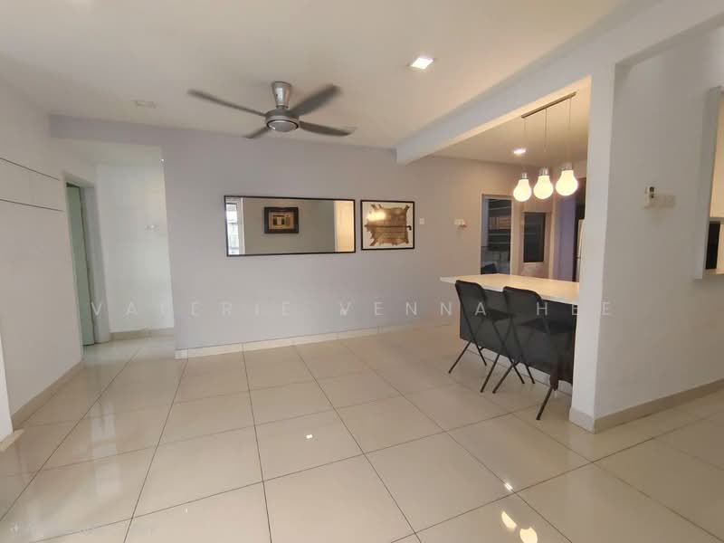 Condominium for Sale at Atmosfera Kondominium - Valerie Venna Hee - Living Room - PropertyGuru.com.my