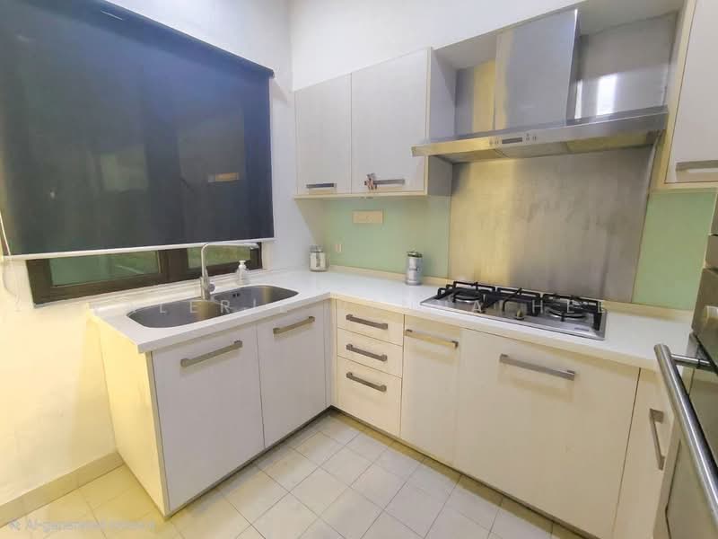 Condominium for Sale at Atmosfera Kondominium - Valerie Venna Hee - Kitchen - PropertyGuru.com.my