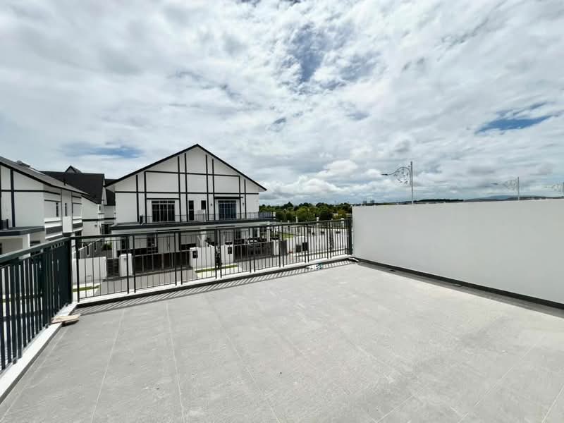 Semi-Detached House for Sale in Eco Spring (Johor Bahru) - Yik Tat - PropertyGuru.com.my