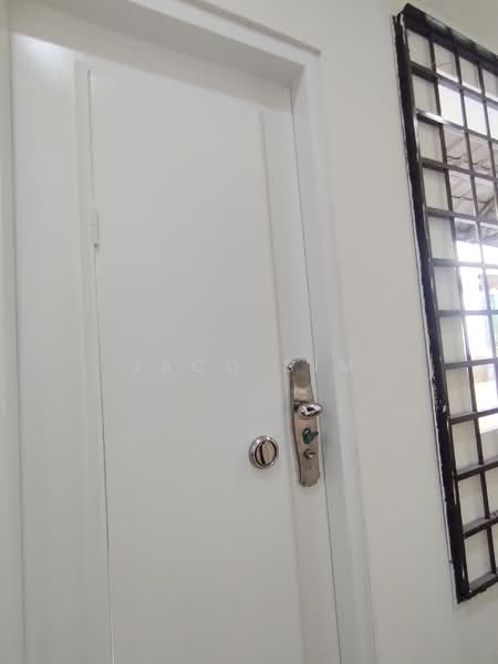 1.5-storey Terraced House for Sale in Perling (Johor) - Jacq Sim - Entrance - PropertyGuru.com.my