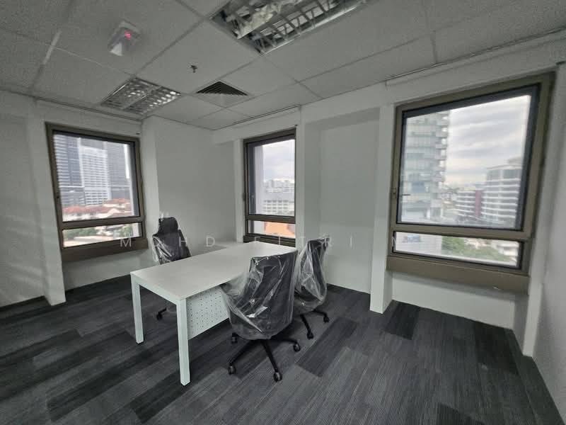 Office for Rent in KLCC (KL City Centre) - Mohd Fitri MF - Interior - PropertyGuru.com.my