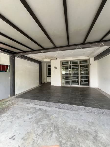 2-storey Terraced House for Sale in Taman Bestari Indah (Ulu Tiram) - Louis Chin - Exterior - PropertyGuru.com.my