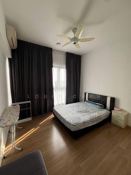 Condominium for Rent at The WaterEdge (Pinggiran Air) - Louis Chin - Bedroom - PropertyGuru.com.my
