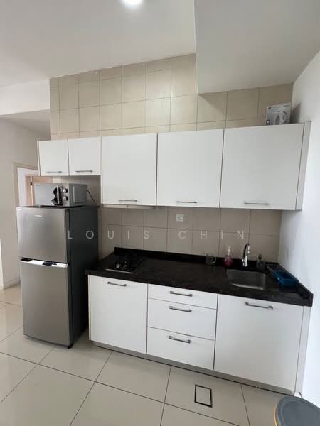 Condominium for Rent at The WaterEdge (Pinggiran Air) - Louis Chin - Kitchen - PropertyGuru.com.my