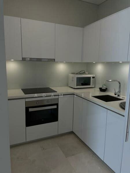 Service Residence for Sale at Sky Suites @ KLCC - Adam Lee - Kitchen - PropertyGuru.com.my