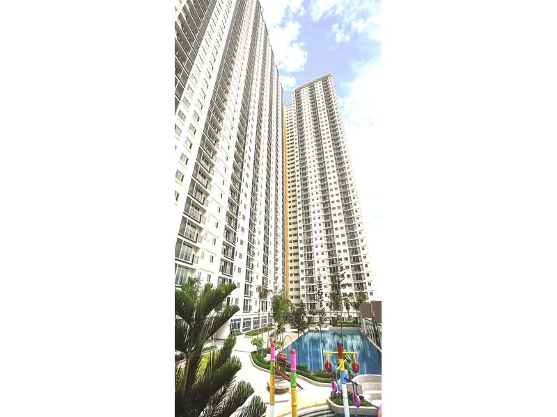 Condominium for Rent at Ideal Residency - CY Tan - Exterior - PropertyGuru.com.my