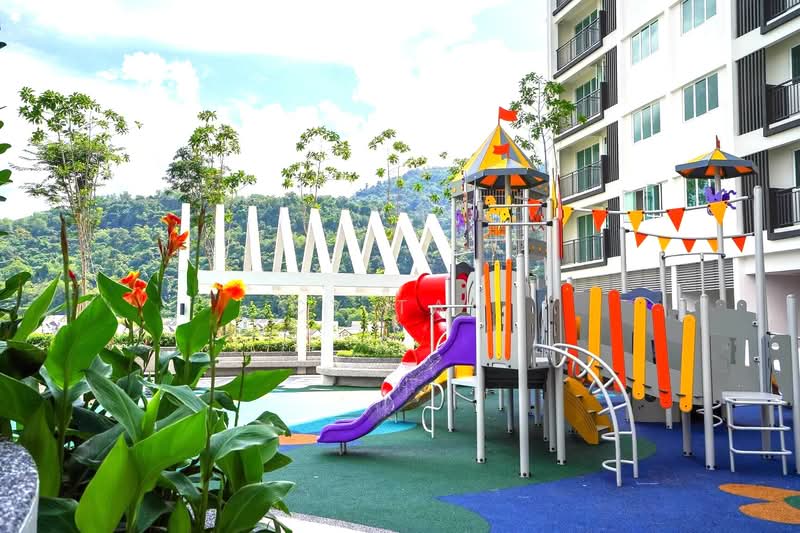 Condominium for Rent at Ideal Residency - CY Tan - Exterior - PropertyGuru.com.my